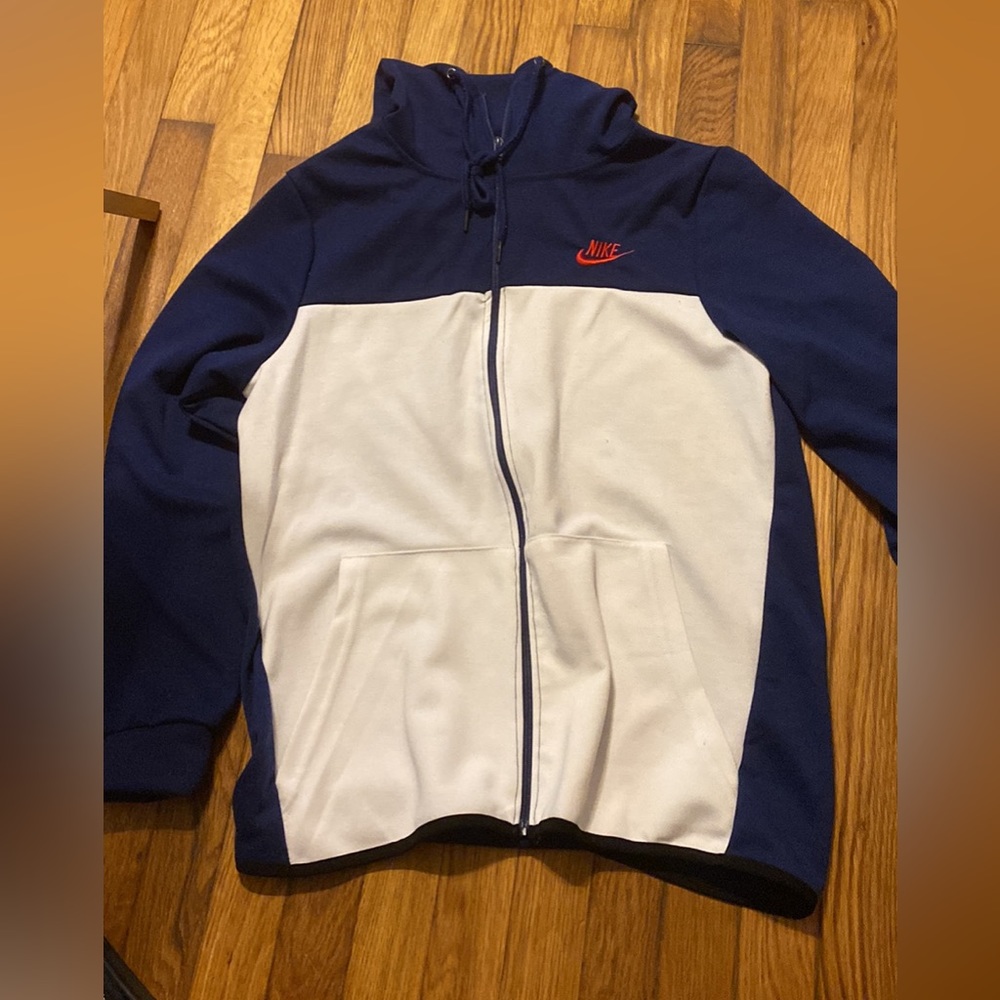 Men’s Nike Zip Hoodie